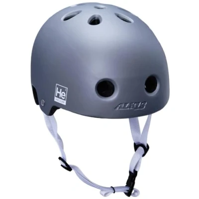 Abbildung von Alk13 Unisex Erwachsene Helium V2 Sporthelme, Diesel, M