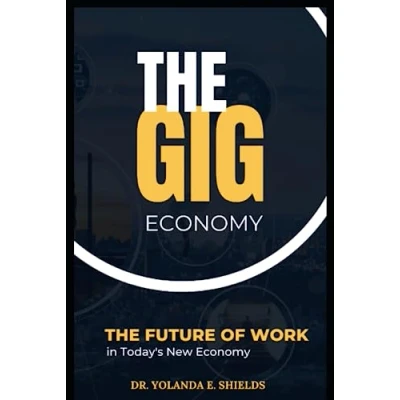 Abbildung von The GIG ECONOMY: Future of Work in Today’s New Economy