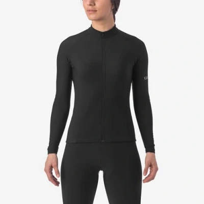 Abbildung von Giro Thermal Jersey Sweatshirt Black XL