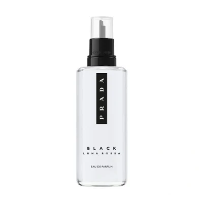 Abbildung von Prada Parfum Luna Rossa Black Eau de Refill 150 ml Parfüm für Männer