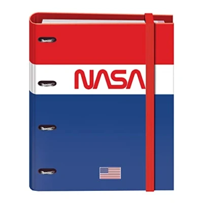 Abbildung von Dohe Ringordner A4 35 mm Nasa Flag