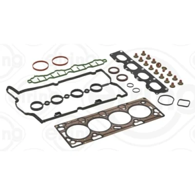 Abbildung von ELRING 504.200 Dichtungssatz, Zylinderkopf mit Ventilschaftabdichtung OPEL: Astra J Sports Tourer, H Caravan, Schrägheck kfzteile,