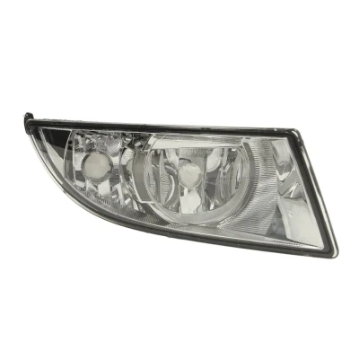 Abbildung von ABAKUS 665 2008R UE Nebelscheinwerfer rechts ohne Lampenträger, Glühlampe SKODA: Fabia 2 Schrägheck, Roomster