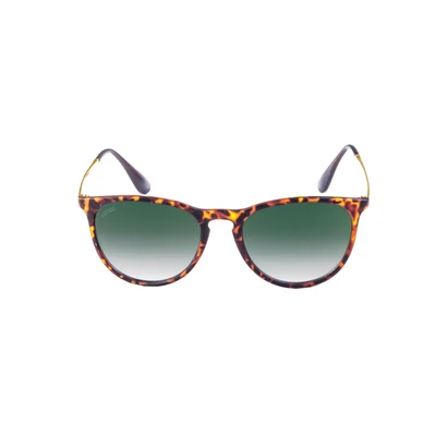 Abbildung von Mstrds Jesica Sonnenbrille, Größe: One Size, Havanna green