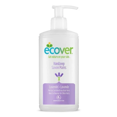 Abbildung von Ecover Handseife Lavendelduft 4005984 250ml