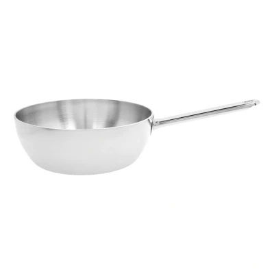 Abbildung von Demeyere Sauteuse Apollo 7 Konisch ø 22 cm / 2.5 Liter