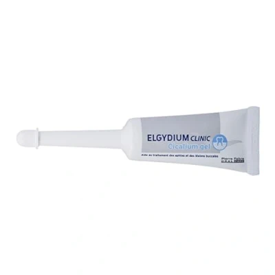 Abbildung von Elgydium Clinic Cicalium Gel 8 ml