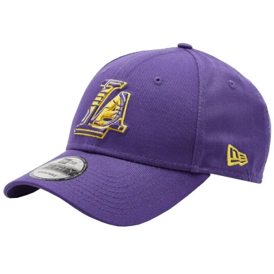 Abbildung von New Era Schirmmütze der Los Angeles Lakers