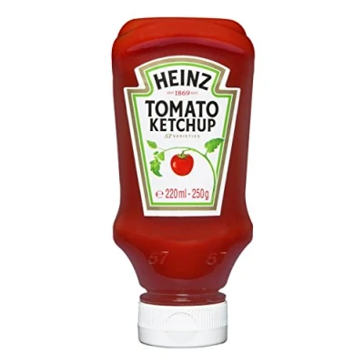 Abbildung von Heinz Tomato Ketchup 220ml