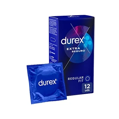 Abbildung von Profilacticos Durex Ext Seguro 12U