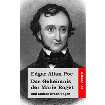 Abbildung von Das Geheimnis der Marie Rogêt: und andere Erzählungen