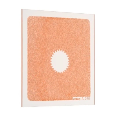 Abbildung von Cokin A076 Ringfilter orange
