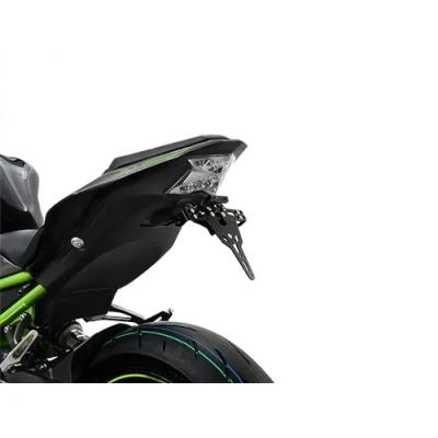 Abbildung von Zieger Kennzeichenhalter Pro Österreich für Kawa Z 900/Z H2 2017