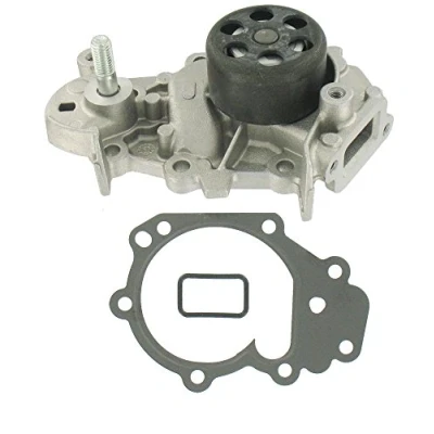 Abbildung von SKF VKPC 86218 Wasserpumpe mit Dichtungen Stehbolzen Metall für Zahnriementrieb RENAULT: TWINGO 2