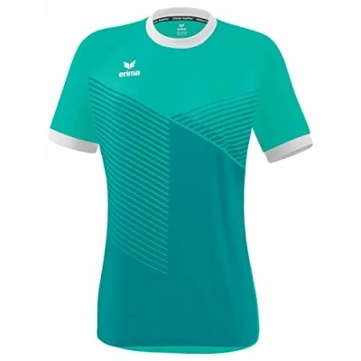 Abbildung von Erima Tshirt print, Damen, Größe: 34, Columbia weiss