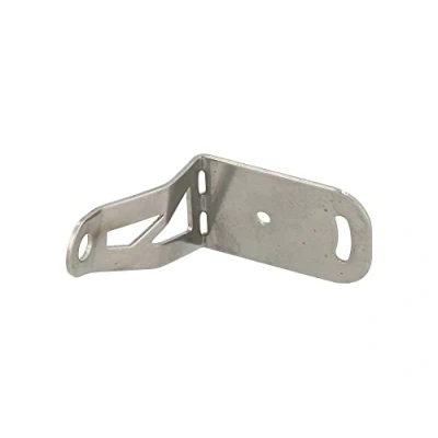 Abbildung von MZA Kennzeichenhalter aus Edelstahl Simson S50, S51, S70, KR51/2 Schwalbe, SR50, SR80