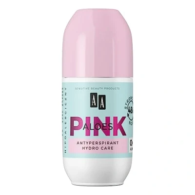 Abbildung von AA Aloes Pink Antitranspirant Roll on 50ml