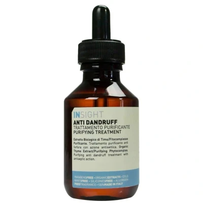 Abbildung von Insight Anti Dandruff Purifying Treatment 100 ml