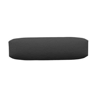 Abbildung von kwmobile Bügelpolster Kunstleder kompatibel mit JBL Quantum 100X / 100 Over Ear Kopfhörer Ersatz Kopfbügel Polster