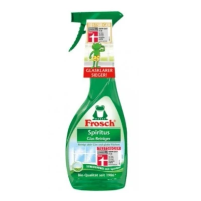 Abbildung von Frosch Spiritus Glas Reiniger Sprühflasche 500 ml Glasreiniger