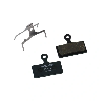 Abbildung von XLC Scheibenbremsbeläge BP E25 Shimano BR M985.M785.M675.M666.M615