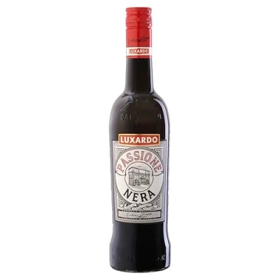 Abbildung von Luxardo Sambuca Passione Nera Liqueur