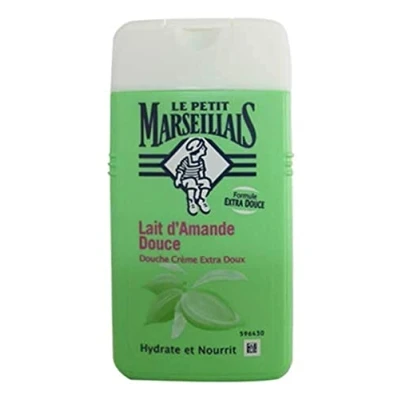 Abbildung von Le Petit Marseillais Duschgel mit Mandelmilch 250 ml aus Frankreich
