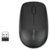 Abbildung von Kensington Kabellose ergonomische Mobile Maus, Wireless Pro Fit Computermaus für Laptop, Desktop und Gaming, mit 2.4GHz, USB Verbindung, Inkl. 2 AA Batterien, Schwarz, K72452WW