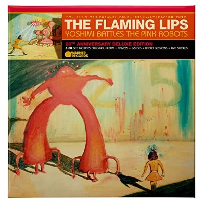 Abbildung von Yoshimi Battles the Pink Robots (20th Anniversary)