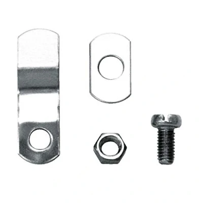 Abbildung von SKS GERMANY Unisex Erwachsene Bottom Bracket CLAMP KIT Schutzblech, einfarbig, Einheitsgröße