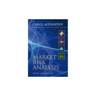 Abbildung von Market Risk Analysis, Boxset (Market Four Volumes)