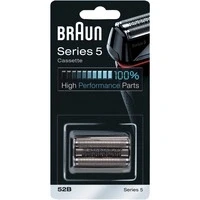 Abbildung von Braun Combi pack/rasur kassette serie 5 52 b bla 81631167