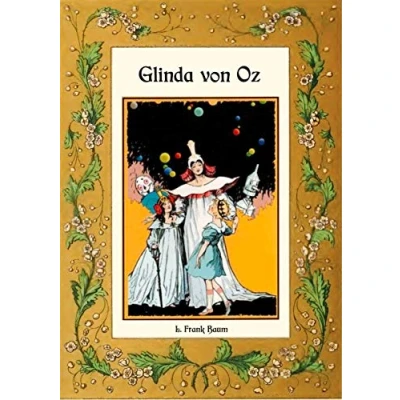 Abbildung von Glinda von Oz Die Bücher Band 14