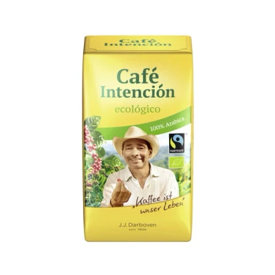 Abbildung von Café Intención Gemahlen Ecológico (Organic) 1 stück 500 g