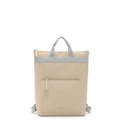 Abbildung von Emily &amp; Noah Tagesrucksack beige, Damen, Größe: One Size, Beige