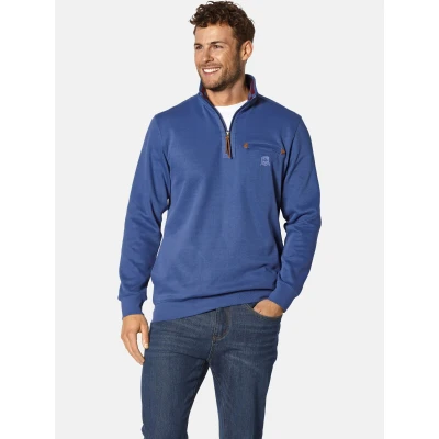 Abbildung von Babista Florinoz Sweatshirt, Herren, Größe: Medium, Royal blau
