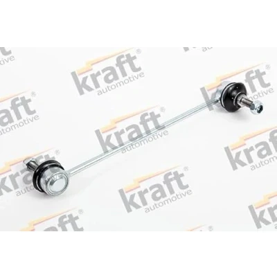 Abbildung von KRAFT 4300250 Koppelstange Vorderachse beidseitig M10X1.5 AUDI: 80 B4 Avant, Limousine, B3