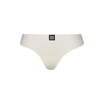 Abbildung von HUGO Underwear Slip, mit Stickerei