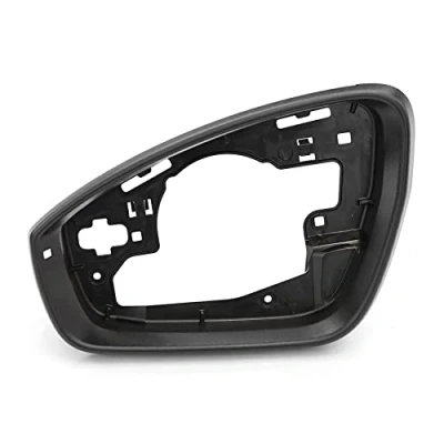 Abbildung von Volkswagen 11B8576014PK Spiegelrahmen links Außenspiegel Blende Seitenspiegel Rahmen, schwarz