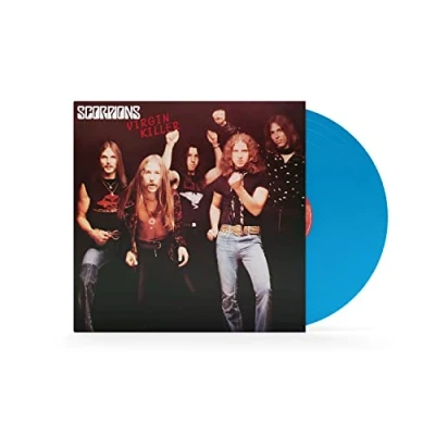 Abbildung von Virgin Killer (180g, 1LP, himmelblaues Vinyl) [Vinyl LP]