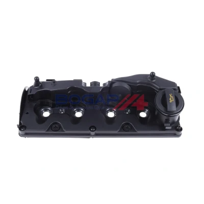 Abbildung von BOGAP A1115105 Zylinderkopfhaube ohne Verschlussschraube VOLKSWAGEN: Crafter 30 50 Kastenwagen, Amarok Pickup, 35 Bus