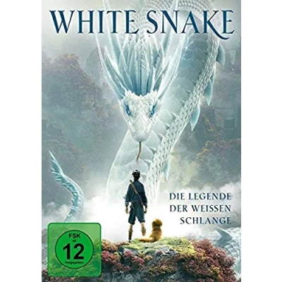 Abbildung von White Snake Die Legende der weißen Schlange [Blu ray]