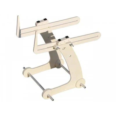 Abbildung von PICHLER C3363, Grå, 10 kg, 300 mm, 240 360 380 g