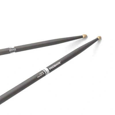 Abbildung von ProMark Drumsticks Schlagzeug Sticks Rebound 5B Acorn Gray