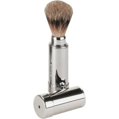 Abbildung von Erbe Shaving Shop Reise Rasierpinsel