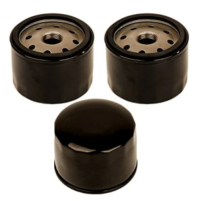 Abbildung von Carkio Ölfilter für Briggs &amp; Stratton 492932 492056 492932S 695396 696854 795890 John Deere GY20577 AM125424 Kawasaki 49065 7007