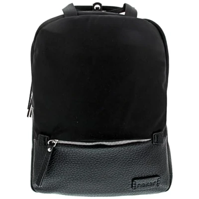 Abbildung von Rieker Tagesrucksack, Damen, Größe: One Size, Urbanschwarz