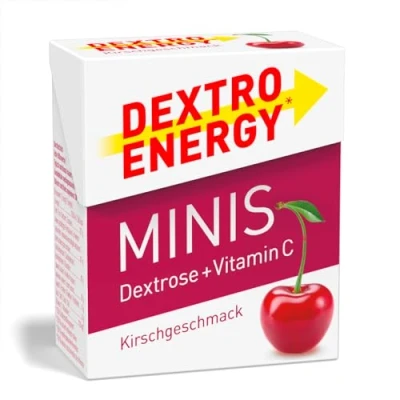 Abbildung von Dextro Energy Minis Kirsche