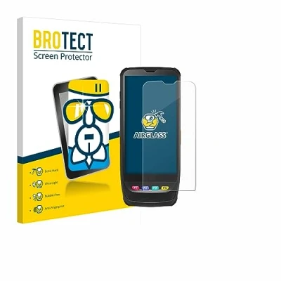 Abbildung von BROTECT Schutzglas für Casio IT G650 Schutzfolie Panzer Folie Glas [Extrem Kratzfest 9H, Anti Fingerprint, Ultra Transparent]