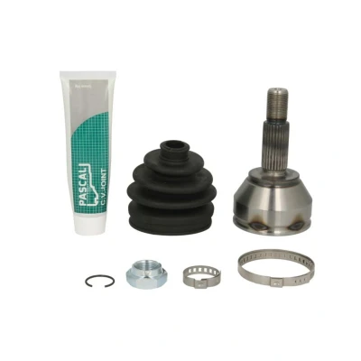 Abbildung von PASCAL G1G019PC Gelenksatz radseitig FORD: FIESTA 5, Focus Mk1 Kombi, 6